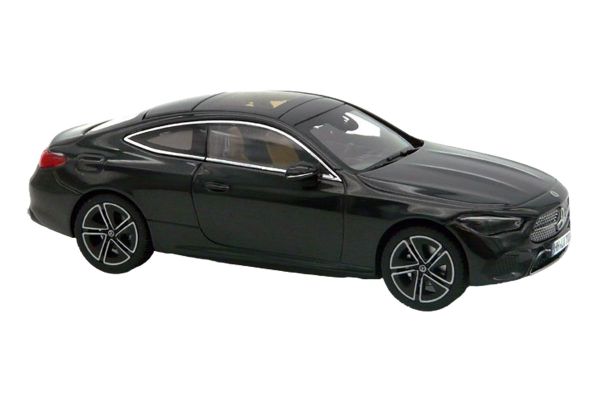 Norev 351360 Mercedes Benz CLE Coupe graphitgrau 2024 Maßstab 1:43 Modellauto