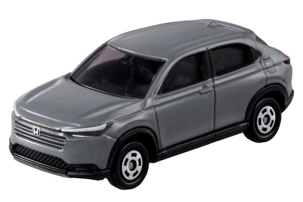 Tomica TO109 Honda Vezel (HR-V) grau 1:62