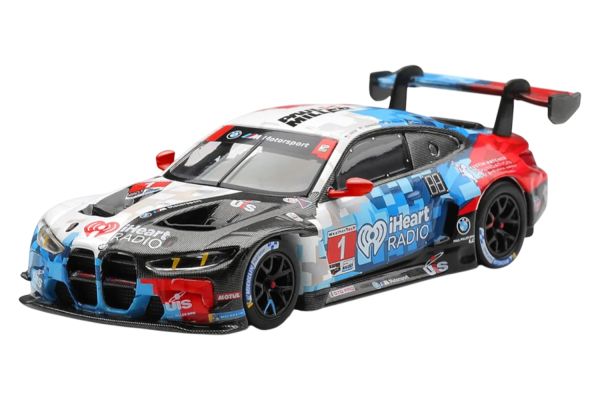 ***PREORDER MiniGT BMW M4 GT3 EVO #1 Paul Miller Racing IMSA 24h Daytona 2025