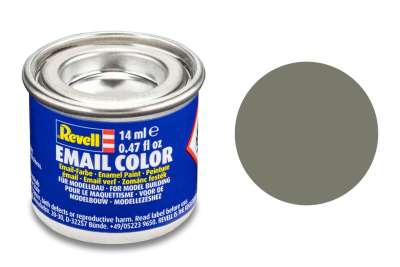 Revell Emaillefarbe 14 Ml – Dunkle Erdton, Matt