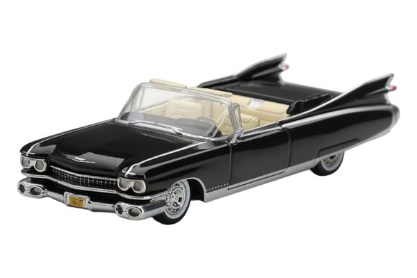 ***PREORDER MiniGT 1379 Cadillac Eldorado Biarritz 1959 schwarz