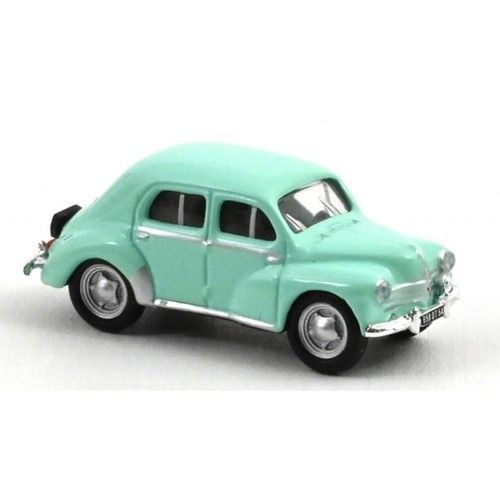 Norev 513230 Renault 4CV grün 1955 Maßstab 1:87