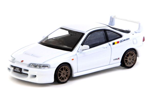 Tarmac Honda Integra TYPE R DC2 MUGEN weiss 1:64