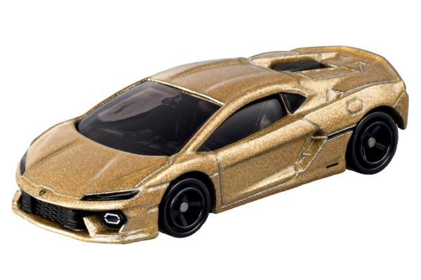 Tomica TO043 Lamborghini Temerario gold 1:64