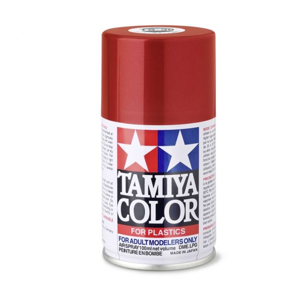 Tamiya 85039 Farbe TS-39 Mica Rot (Glimmer) glänzend 100ml Spray
