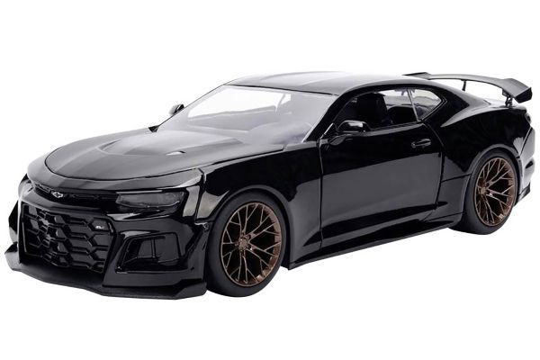 Jada Chevrolet Camaro ZL1 1LE schwarz - Fast X - Fast & Furious