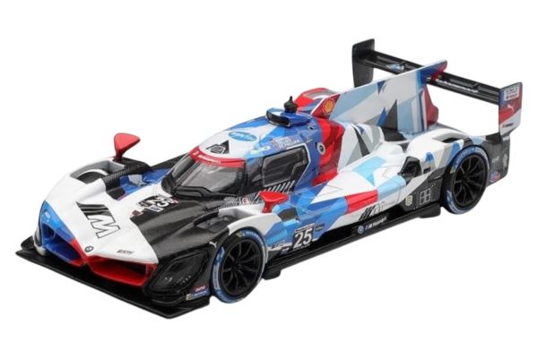 ***PREORDER MiniGT BMW M Hybrid V8 GTP #25 BMW M Team RLL IMSA 24h Daytona 2024