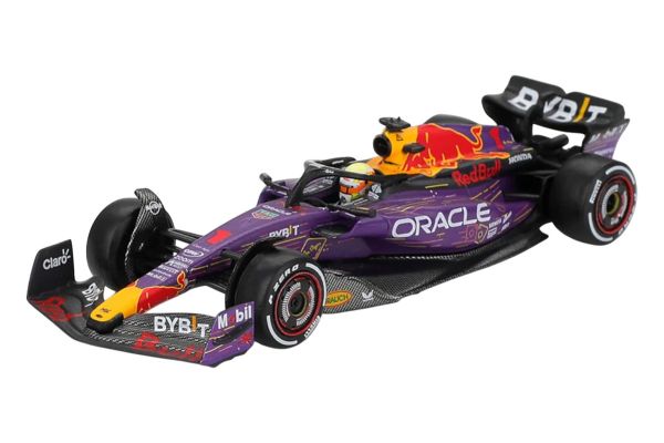 ***PREORDER MiniGT Oracle Red Bull Racing RB19 #1 Max Verstappen Sieger F1 Las Vegas GP 2023