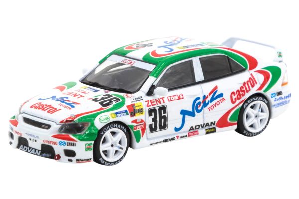 Tarmac Toyota Altezza N1 Super Taikyu Series 1999 1:64