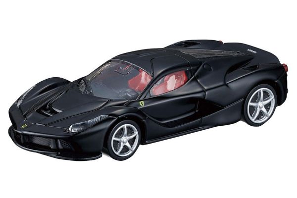 Tomica Premium 38 Ferrari LaFerrari schwarz 1:62