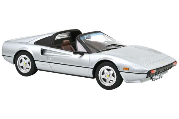 Norev Ferrari 308 GTS 1982 silber 1:18