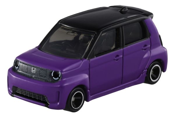 Tomica TO019 Honda Super-One lila 1:58