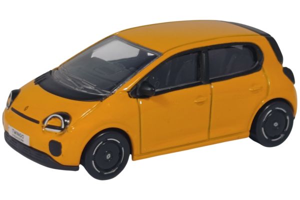 Norev Renault Twingo 2026 gelb 1:64