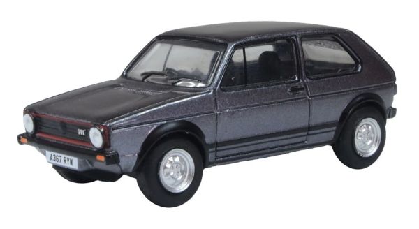 Oxford VW Golf GTI grau metallic 1:76