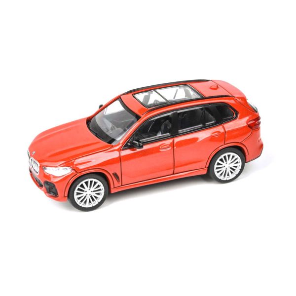 Para64 55185 BMW X5 (G05) rot metallic (LHD) Maßstab 1:64 Modellauto
