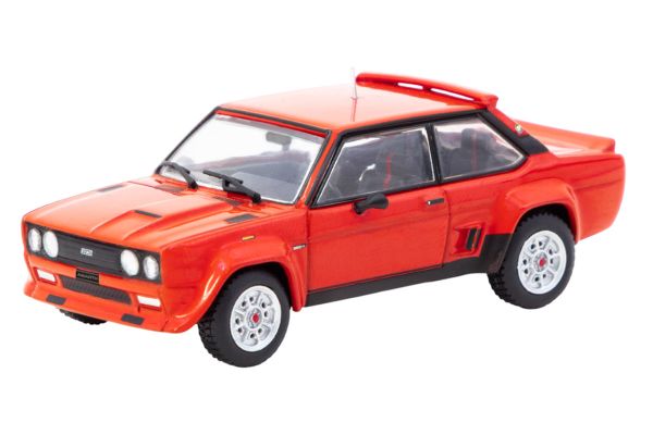 Tarmac Fiat 131 Abarth Rally Stradale rot 1:64