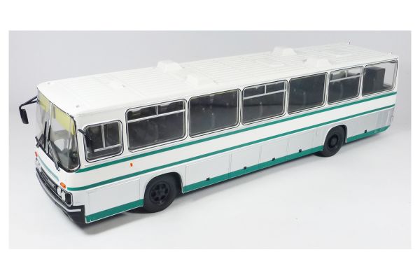 Premium ClassiXXs PCL47151 Ikarus 250.59 weiss/grün/silber Maßstab 1:43 Bus