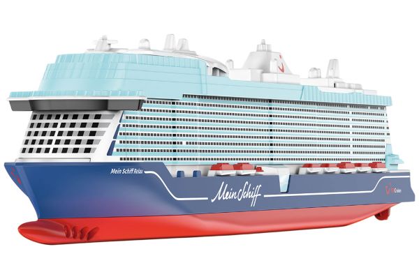 Siku 1731 Mein Schiff Relax 1:1400
