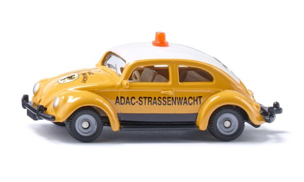 Siku 1561 VW Käfer ADAC-Strassenwacht gelb (Blister)