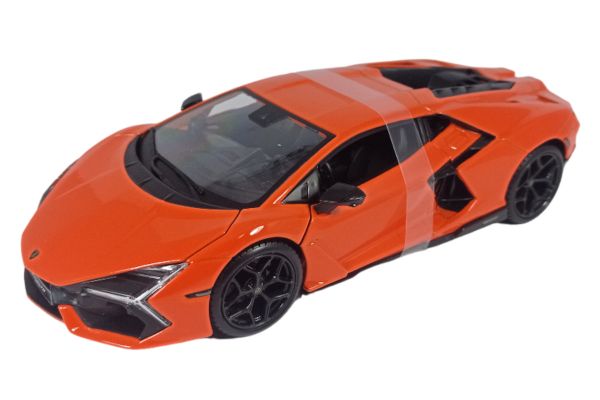 Bburago Lamborghini Revuelto orange 1:24