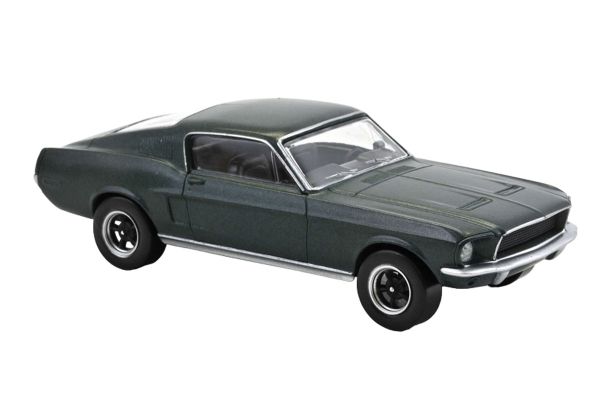 Norev Ford Mustang Fastback Bullit grün metallic 1968