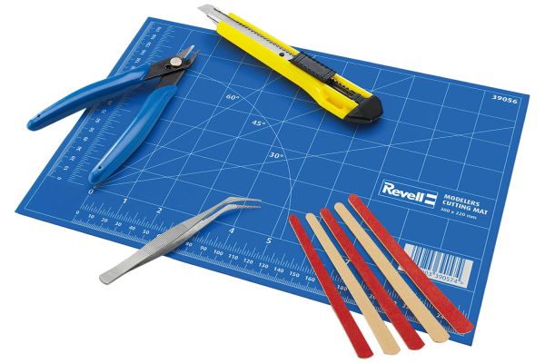 Revell Hobby Tool Kit / 9-tlg. Basiswerkzeug