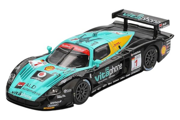 BBR Maserati MC12 Competizione #1 Vitaphone Racing Team Sieger 24h Spa 2008 1:64