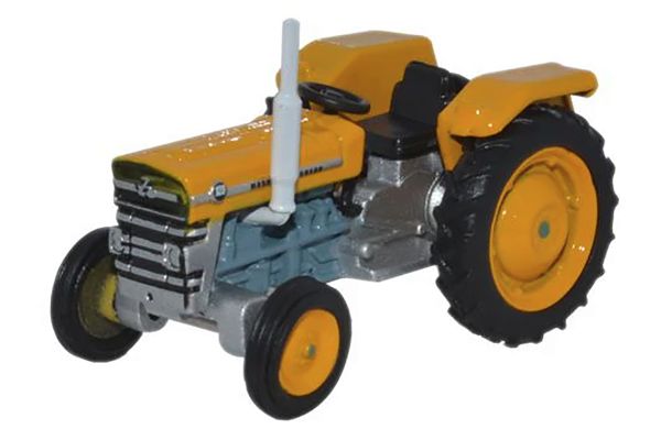 Oxford Massey Ferguson Traktor gelb Maßstab 1:76 (76MF004)
