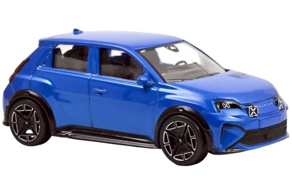 Norev Alpine A290 blau 2024 - Jet Car 1:43