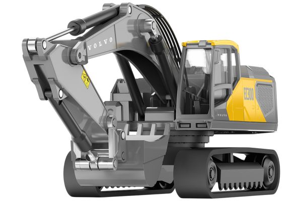 ***PREORDER Siku 3564 Volvo EC300 Hydraulikbagger Edition 1:50