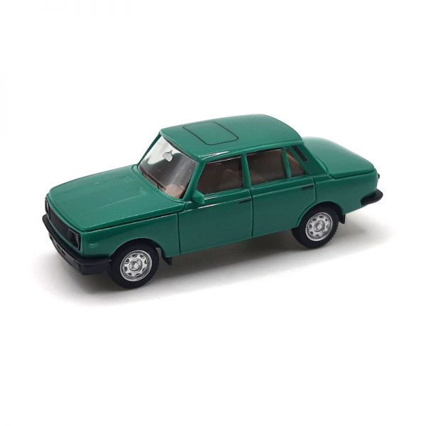 Herpa 420396-002 Wartburg 353 Limousine grün Maßstab 1:87 Modellauto