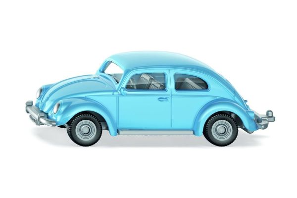 ***Siku 1557 VW Käfer blau (Blister)
