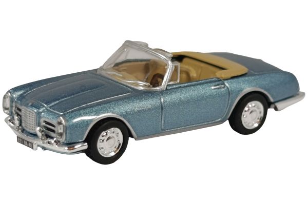 Norev Facel Vega III Cabrio 1963 hellblau metallic 1:87