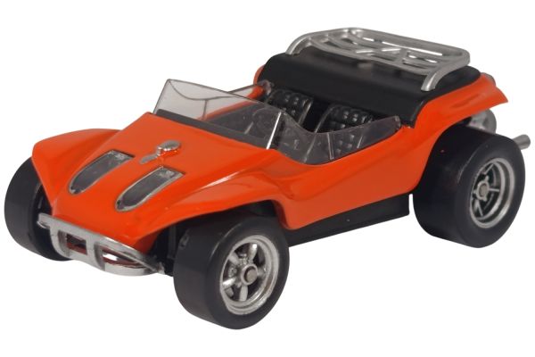 Norev Con-Ferr Dune Buggy orange 1968 - Jet Car 1:43