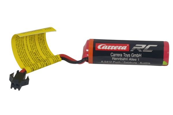 Carrera Li-Ion Akku 3,7V 500mAH RC Fahrzeug