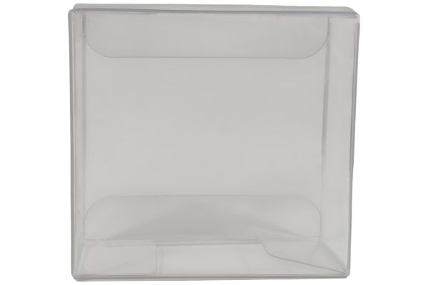 Tomica Extrem robuste PVC-Präsentationsbox für 1:64
