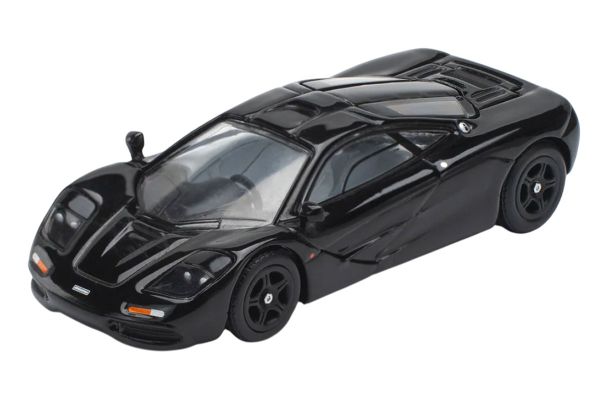 Pop Race 230 McLaren F1 schwarz 1:64