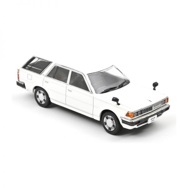 Norev 420175 Nissan Cedric Van Deluxe weiss 1995 Maßstab 1:43 Modellauto