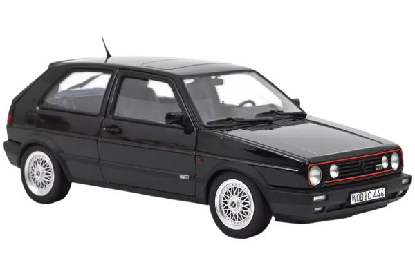 Norev VW Golf GTI Edition Blue 1991 dunkelblau 1:18