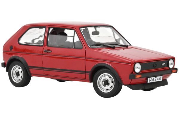 Norev VW Golf I GTI 1976 rot 1:18