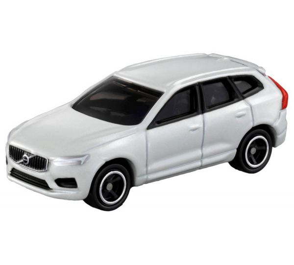 Tomica TO022 Volvo XC60 weiss Maßstab 1:64 Modellauto
