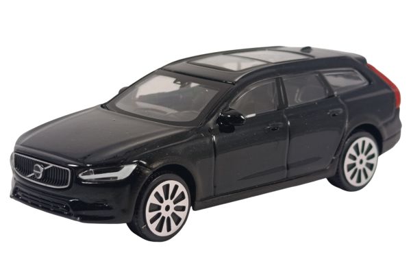 Bburago Volvo V90 Cross Country schwarz 1:43