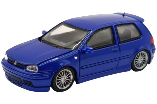 Focal Horizon VW Golf IV GTI blau 1:64