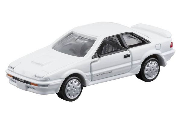 Tomica Premium 48 Toyota Sprinter Trueno (AE92) weiss 1:60