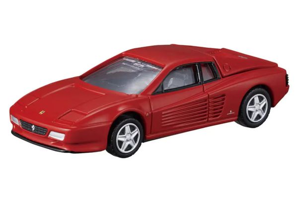 Tomica Premium 08 Ferrari 512 TR rot 1:61