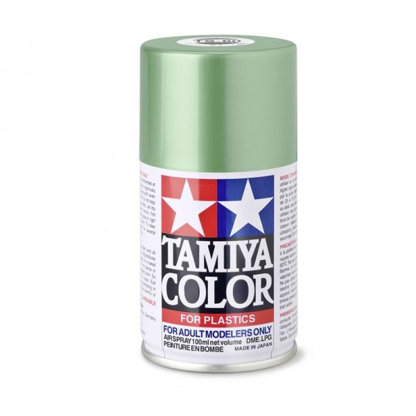 Tamiya 85060 Farbe TS-60 Grün Perleffekt glänzend 100ml Spray