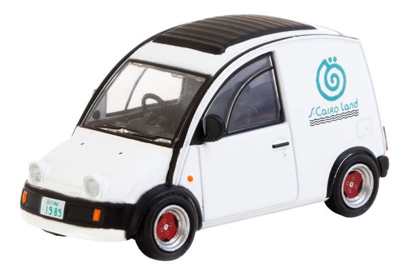 Tarmac Nissan S-Cargo weiss 1:64