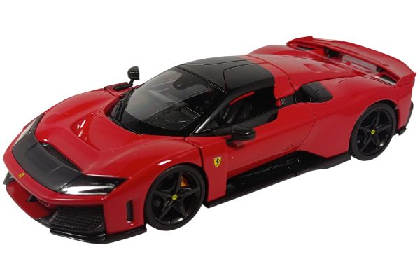 Bburago Ferrari F80 rot 1:24
