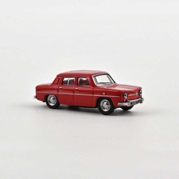 Norev 512795 Renault 8 rot 1963 Maßstab 1:87 Modellauto