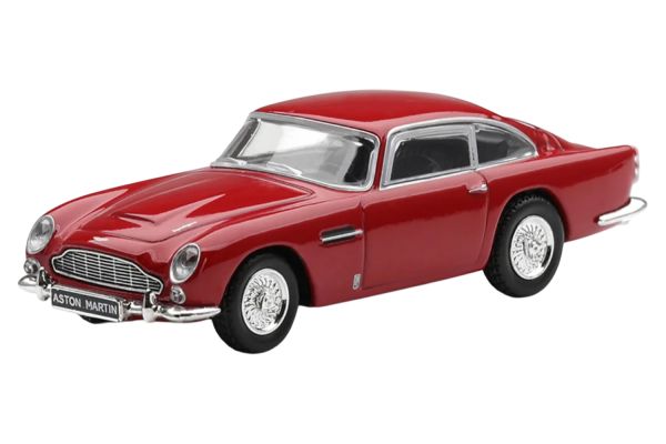***PREORDER MiniGT Aston Martin DB5 1965 rot